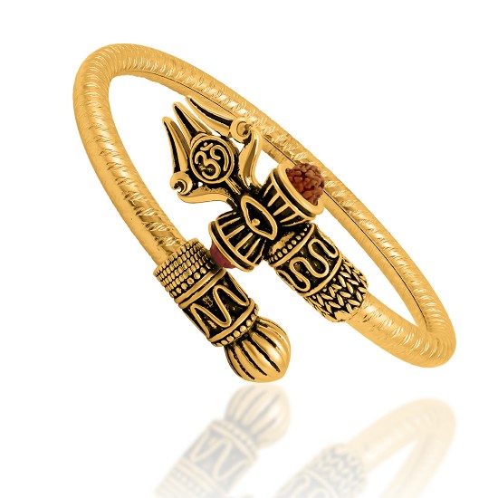 Rudrakhsha Kada Bracelet for men women boys girls (2204003)