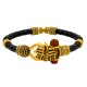 Antique Vintage Ethnic Kada Bracelet for Men Women Boys Girls (Mahakal)