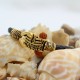 Antique Vintage Ethnic Kada Bracelet for Men Women Boys Girls (Mahakal)