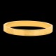 Gold Plated Kada Bracelet for Men | Women - 2208110