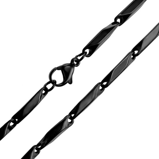 Nakabh Stainless Steel Chain | Mens Boys